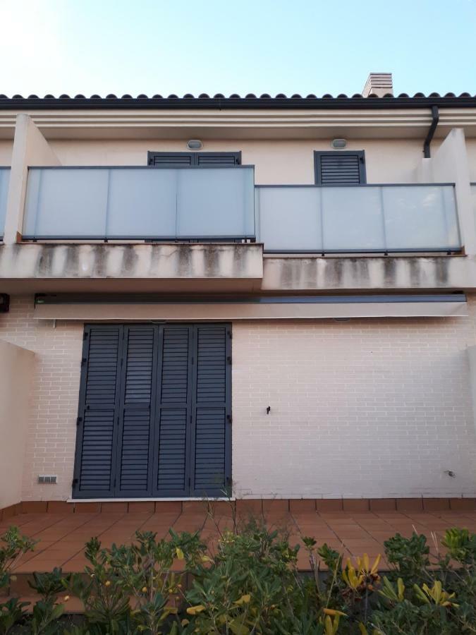 Chalet Adosado 3 Dormitorios San Jorge  외부 사진