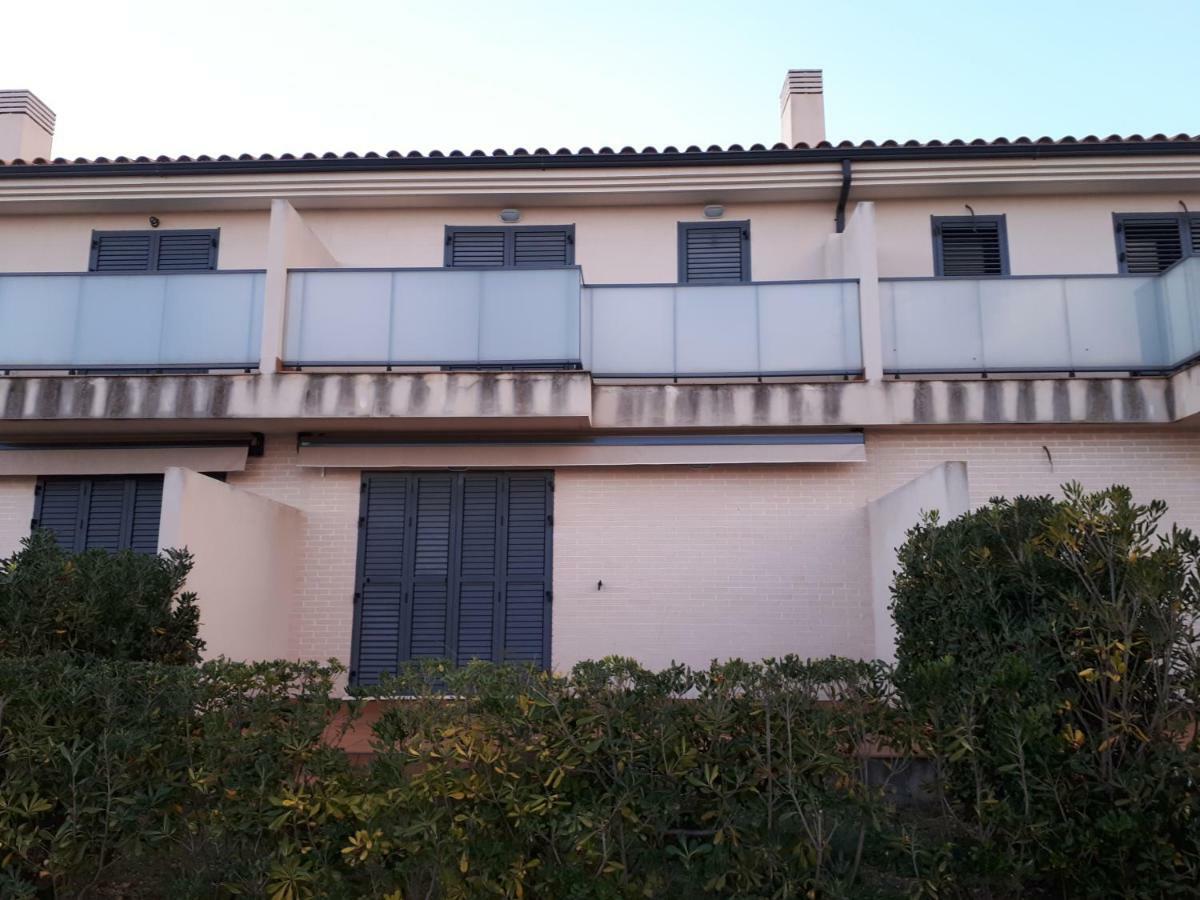 Chalet Adosado 3 Dormitorios San Jorge  외부 사진