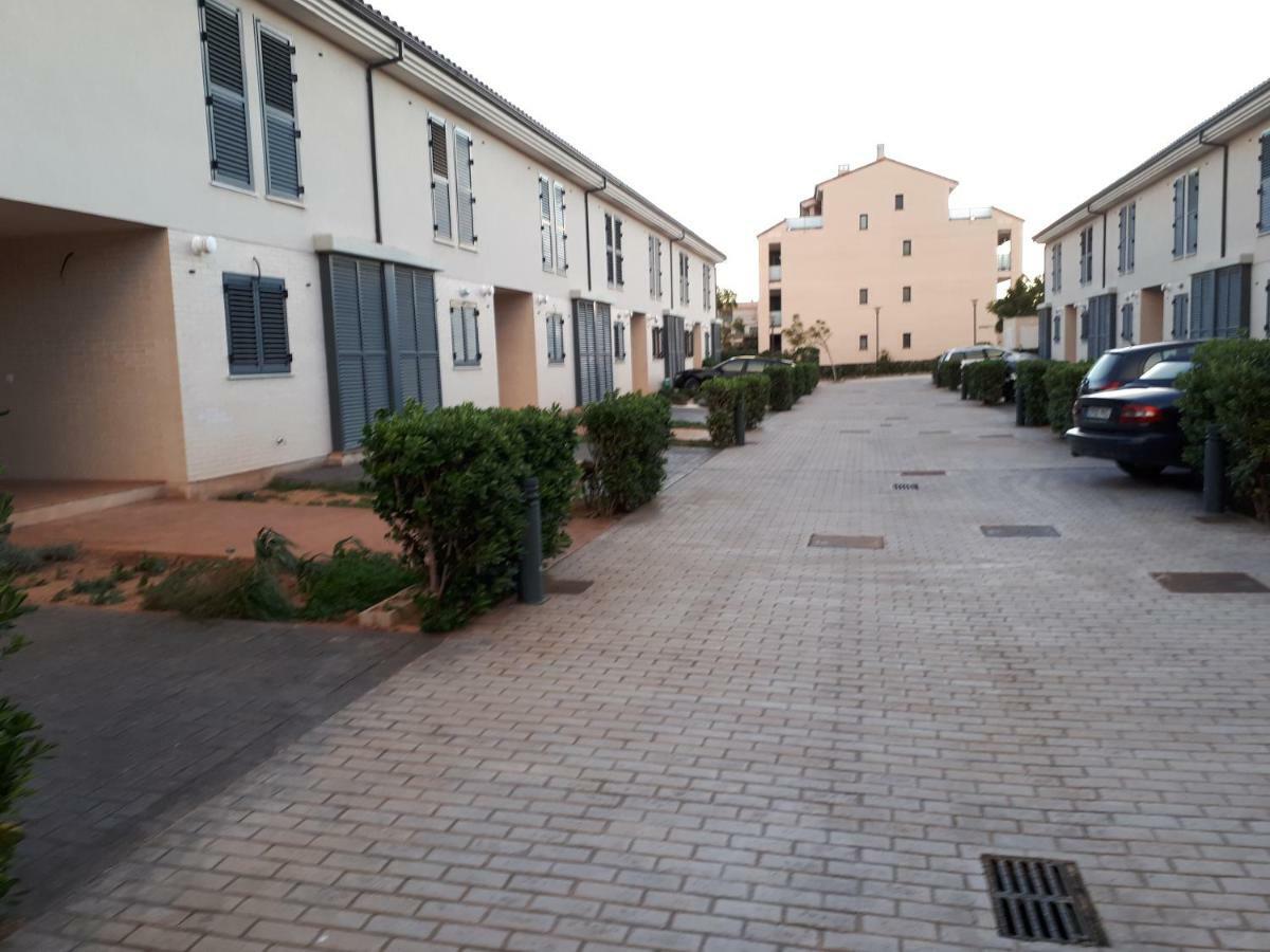 Chalet Adosado 3 Dormitorios San Jorge  외부 사진