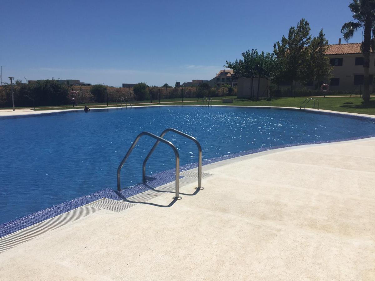 Chalet Adosado 3 Dormitorios San Jorge  외부 사진
