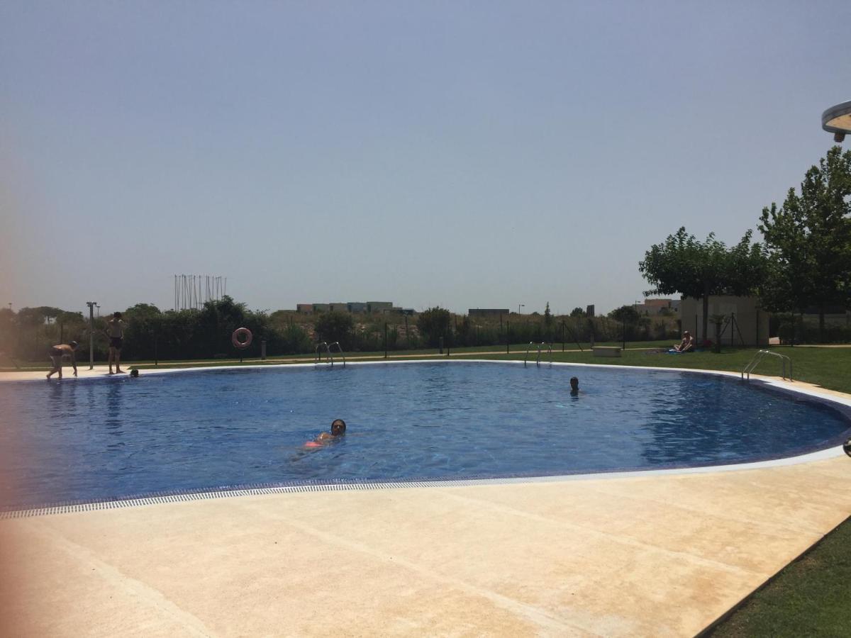 Chalet Adosado 3 Dormitorios San Jorge  외부 사진